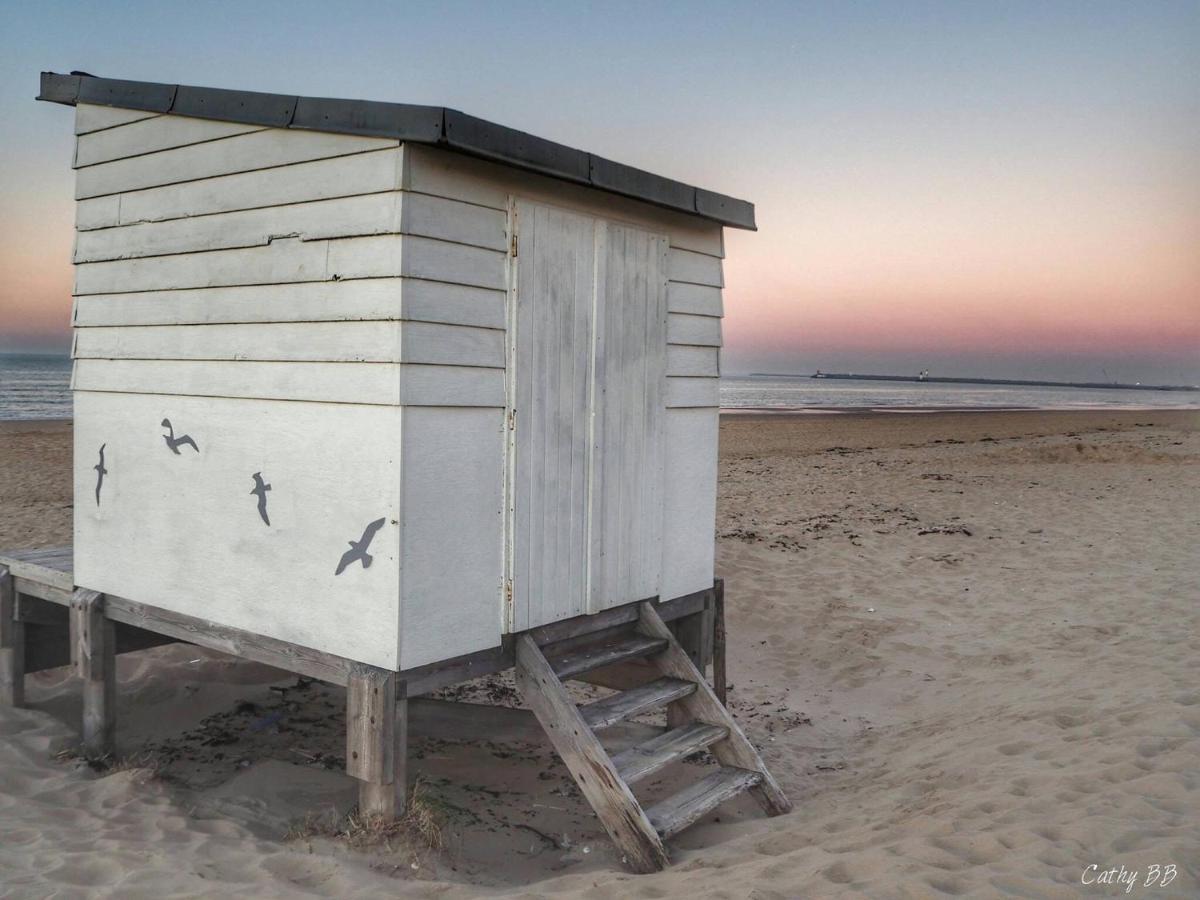 Au Pied De La Dune Sangatte Exterior photo